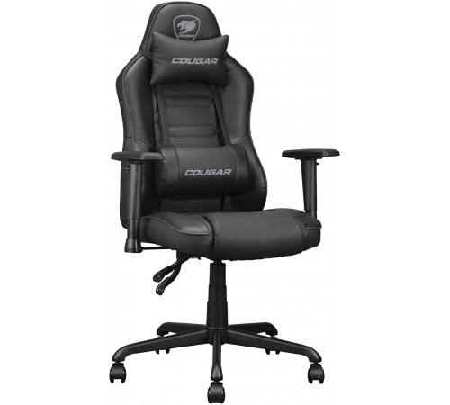 Крісло для геймерів Cougar Fusion S Black