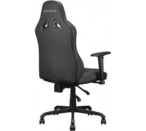 Крісло для геймерів Cougar Fusion S Black