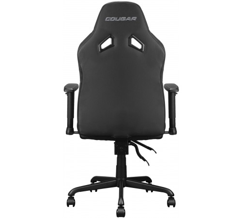 Крісло для геймерів Cougar Fusion S Black