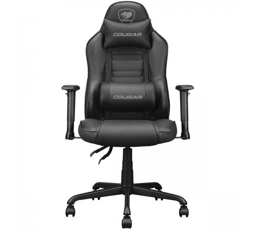 Крісло для геймерів Cougar Fusion S Black