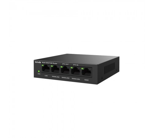 Маршрутизатор Tenda G0-5G-PoE Маршрутизатор Tenda G0-5G-PoE
