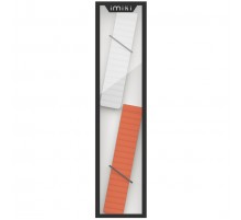 Ремінець iMiki Magnetic Strap 22mm Warm Gray-Orange