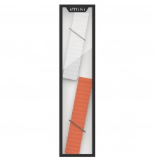 Ремінець iMiki Magnetic Strap 22mm Warm Gray-Orange