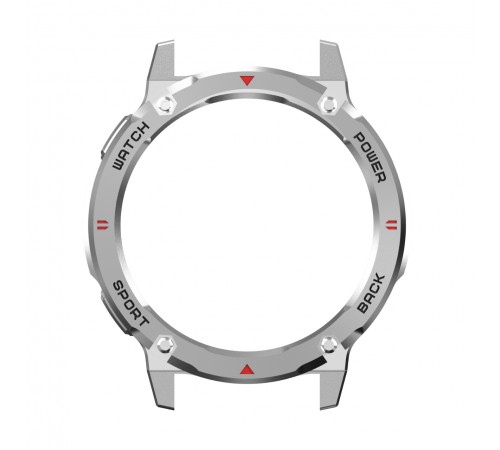 Змінний безель для iMiki D2 Silver