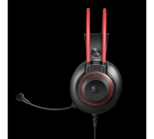 Гарнітура Bloody G200S Black/Red