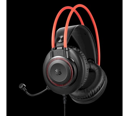Гарнітура Bloody G200S Black/Red