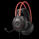 Гарнітура Bloody G200S Black/Red