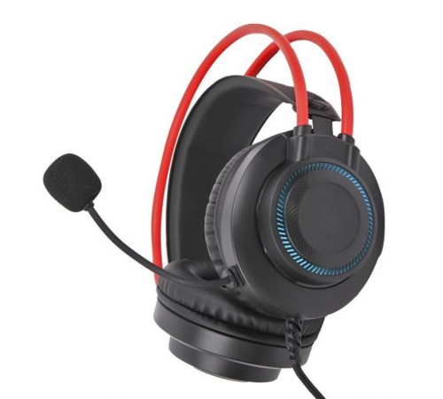 Гарнітура Bloody G200S Black/Red