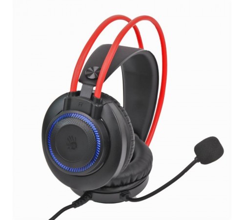 Гарнітура Bloody G200S Black/Red