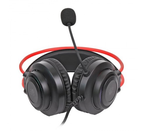 Гарнітура Bloody G200S Black/Red
