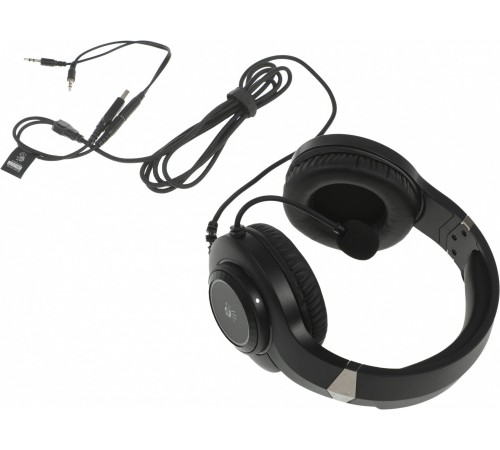 Гарнітура Bloody G220 Black