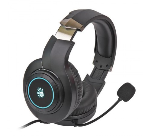 Гарнітура Bloody G220 Black