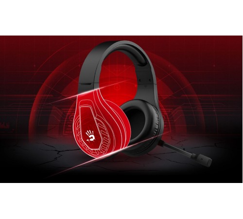 Гарнітура Bloody G230p Black