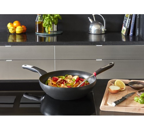 Пательня WОК Tefal Unlimited 28 см (G2551972) Пательня WОК Tefal Unlimited 28 см (G2551972)