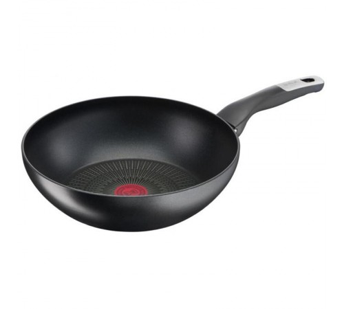 Пательня WОК Tefal Unlimited 28 см (G2551972) Пательня WОК Tefal Unlimited 28 см (G2551972)