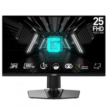 Монітор MSI 24.5" G255PF E2 IPS Black 180Hz