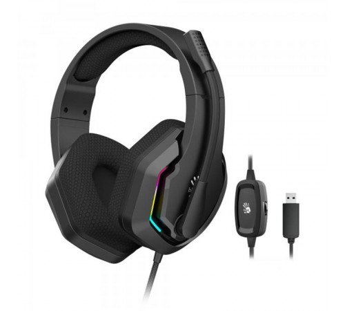 Гарнітура Bloody G260 Black