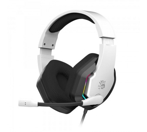 Гарнітура Bloody G260p White