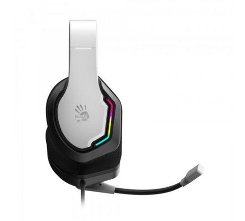 Гарнітура Bloody G260p White