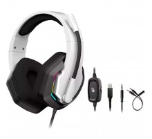 Гарнітура Bloody G260p White