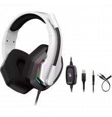 Гарнітура Bloody G260p White