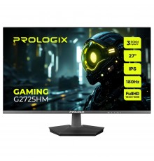 Монітор Prologix Gaming 27" G2725HM IPS Black 180Hz
