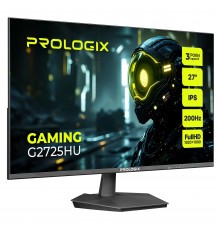 Монітор Prologix Gaming 27" G2725HU IPS Black 200Hz