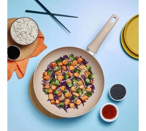 Сковорода WOK Tefal Delight 28 см (G2931902)