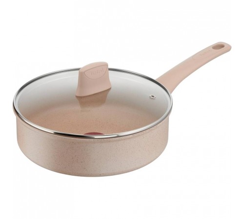 Сотейник з кришкою Tefal Delight 24 см (G2933202)