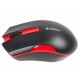 Миша бездротова A4Tech G3-200N Black/Red