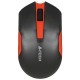 Миша бездротова A4Tech G3-200N Black/Red