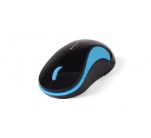 Миша бездротова A4Tech G3-270N Black/Blue V-Track