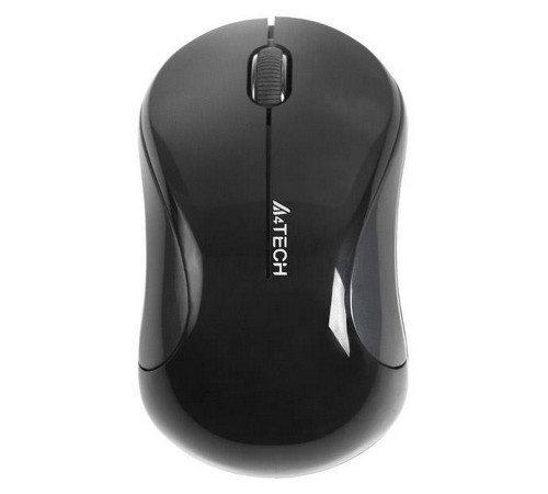 Миша бездротова A4Tech G3-270N-1 Black V-Track