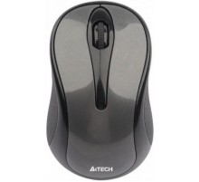 Миша бездротова A4Tech G3-280A Grey