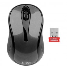 Миша бездротова A4Tech G3-280N Grey USB V-Track
