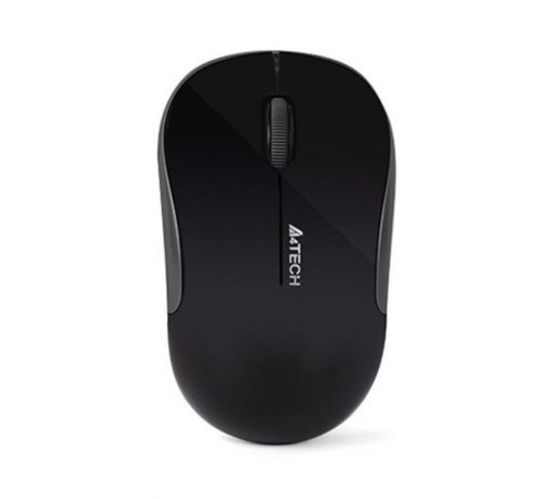 Миша бездротова A4Tech G3-300NS Black V-Track