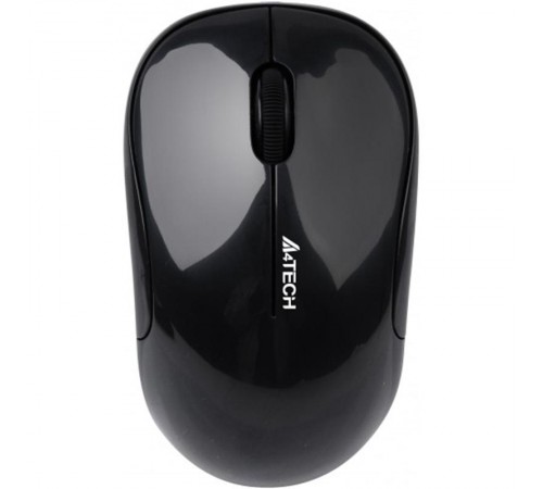 Миша бездротова A4Tech G3-300N Black USB V-Track