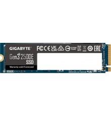 Накопичувач SSD  500GB Gigabyte Gen3 2500E M.2 PCIe NVMe 3.0 x4 3D TLC (G325E500G)