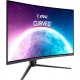 Монiтор MSI 31.5" G32CQ5P VA Black 170Hz