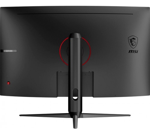 Монiтор MSI 31.5" G32CQ5P VA Black 170Hz