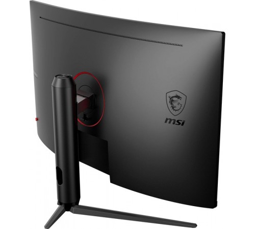 Монiтор MSI 31.5" G32CQ5P VA Black 170Hz
