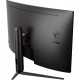 Монiтор MSI 31.5" G32CQ5P VA Black 170Hz