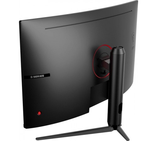 Монiтор MSI 31.5" G32CQ5P VA Black 170Hz
