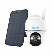 IP-камера Reolink Go Series G430 (Go PT Plus) із сонячною панеллю
