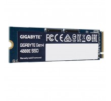 Накопичувач SSD  250GB Gigabyte Gen4 4000E M.2 2280 PCIe 4.0 x4 3D NAND (G440E250G)
