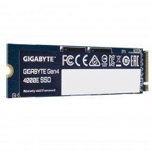 Накопичувач SSD  250GB Gigabyte Gen4 4000E M.2 2280 PCIe 4.0 x4 3D NAND (G440E250G)