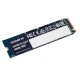 Накопичувач SSD 250GB Gigabyte Gen4 4000E M.2 2280 PCIe 4.0 x4 3D NAND (G440E250G)