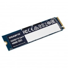 Накопичувач SSD  500GB Gigabyte Gen4 4000E M.2 2280 PCIe 4.0 x4 3D NAND (G440E500G)