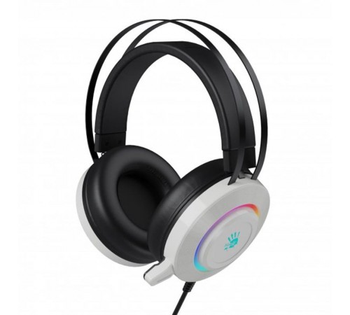 Гарнітура Bloody G521 White