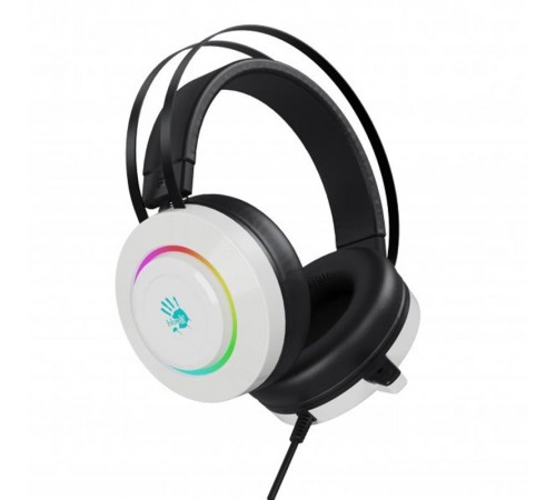 Гарнітура Bloody G521 White